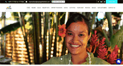 Desktop Screenshot of oasispalmshotel.com